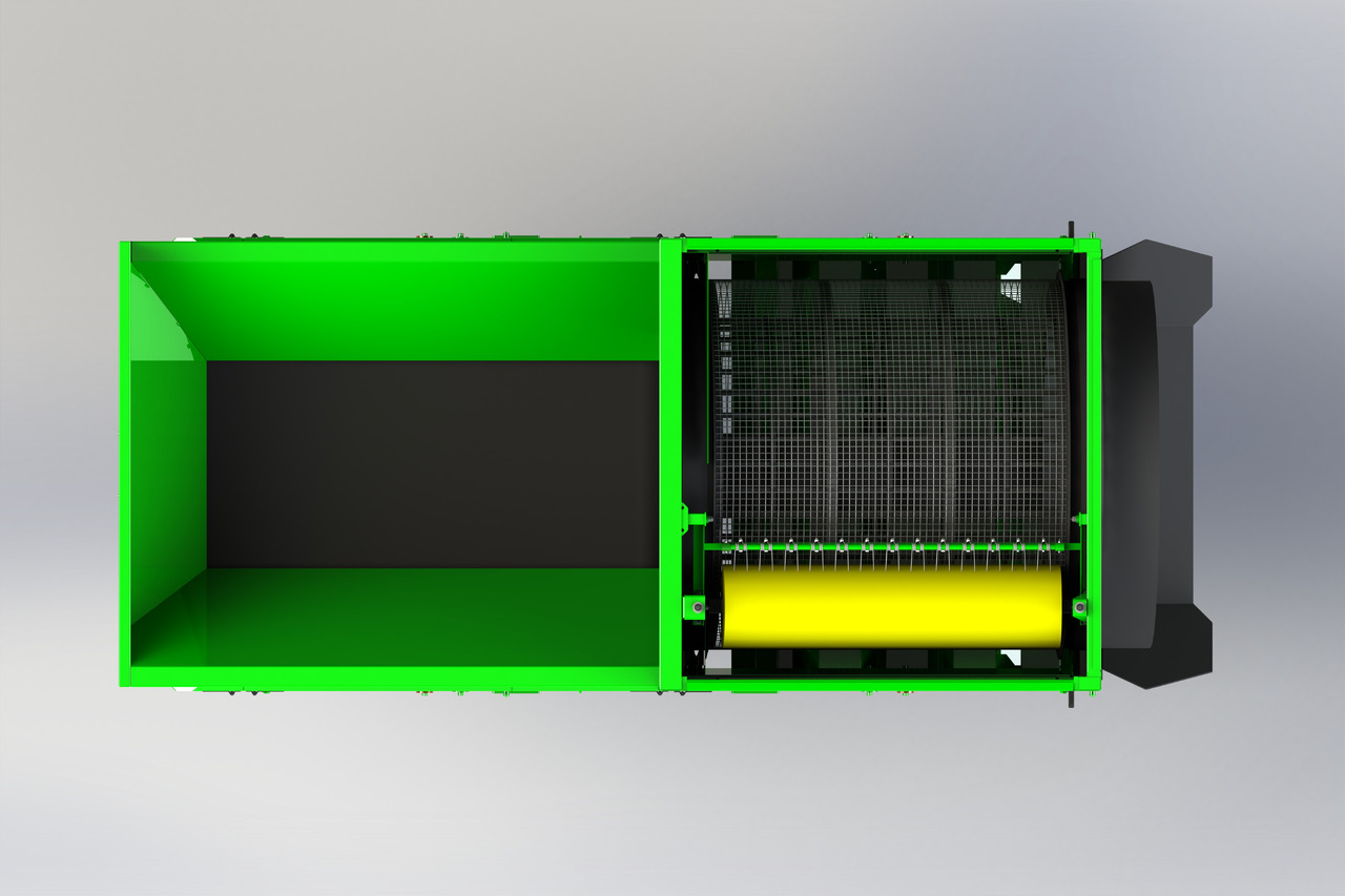 DB Engineering TraserScreen DB-30 - Пресевна инсталация: снимка 5 DB Engineering TraserScreen DB-30 - Пресевна инсталация: снимка 5