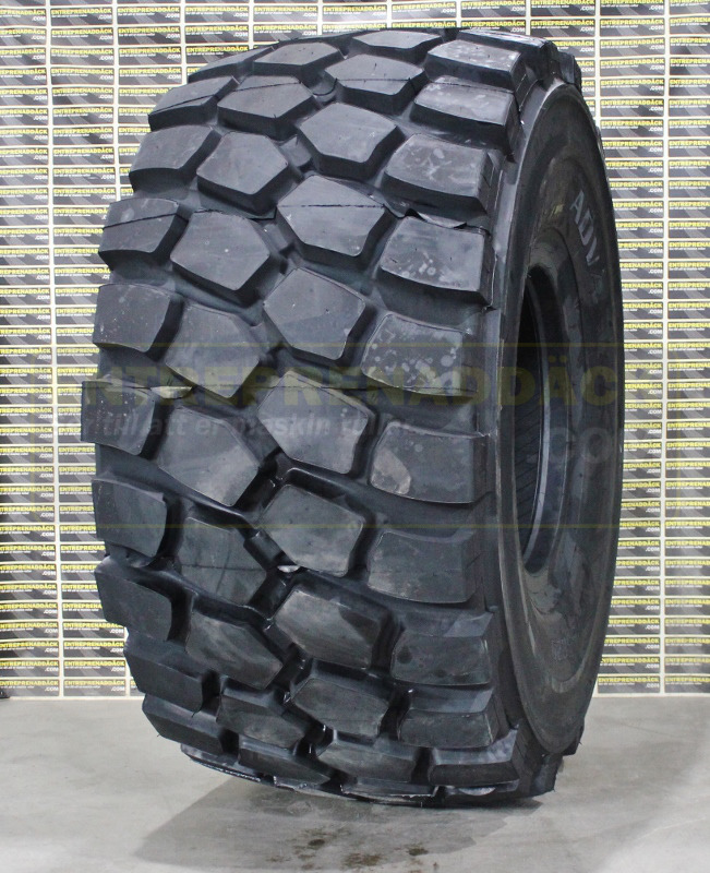 ADVANCE GLR06 600/65R25 TL  developed for  loaders  - Комплект колела за Колесен товарач: снимка 2 ADVANCE GLR06 600/65R25 TL  developed for  loaders  - Комплект колела за Колесен товарач: снимка 2