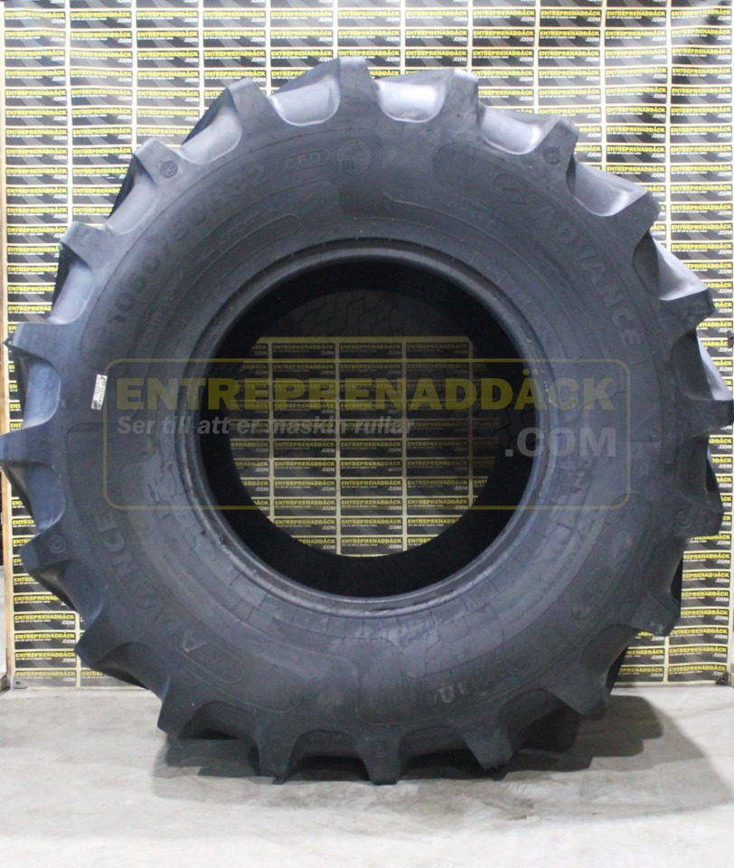 Advance AR2000 IF 1050/50R32 CFO for combine harvester and tractor. - Гума за Зърнокомбайн: снимка 2 Advance AR2000 IF 1050/50R32 CFO for combine harvester and tractor. - Гума за Зърнокомбайн: снимка 2