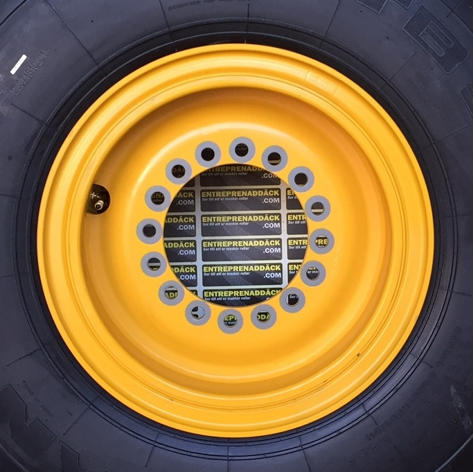 Contractor wheels from Volvo L60E to Volvo L350E-H - Колесен товарач: снимка 4 Contractor wheels from Volvo L60E to Volvo L350E-H - Колесен товарач: снимка 4