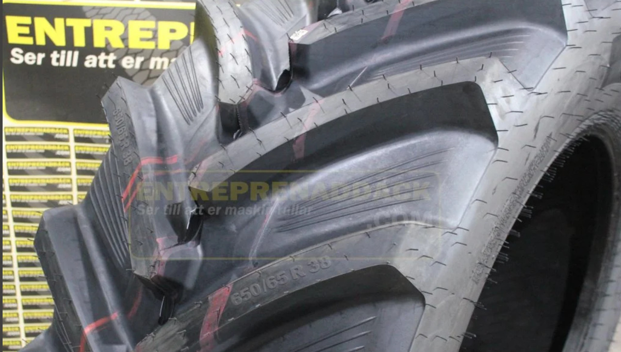 GTK Afro-Alfa Tractor Radial Tyres Set of 540/65R30 + 650/65R42 GTK Agro-Alfa - Гума за Трактор: снимка 3 GTK Afro-Alfa Tractor Radial Tyres Set of 540/65R30 + 650/65R42 GTK Agro-Alfa - Гума за Трактор: снимка 3