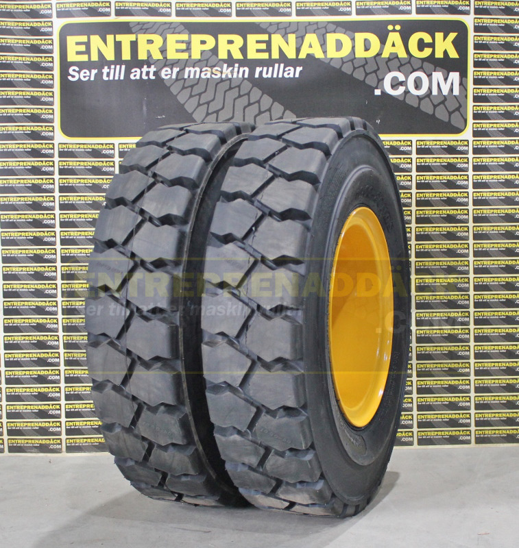 Goodride EXC-T950 ARMOUR 10.00-20 18PR for Excavator - Колесен багер: снимка 2 Goodride EXC-T950 ARMOUR 10.00-20 18PR for Excavator - Колесен багер: снимка 2
