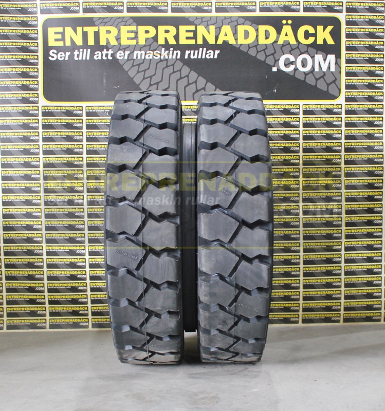 Goodride EXC-T950 ARMOUR 10.00-20 18PR for Excavator - Колесен багер: снимка 4 Goodride EXC-T950 ARMOUR 10.00-20 18PR for Excavator - Колесен багер: снимка 4