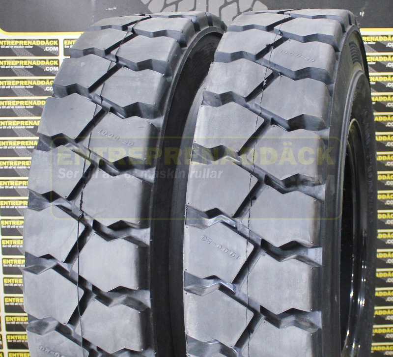 Goodride EXC-T950 ARMOUR 10.00-20 18PR for Excavator - Колесен багер: снимка 1 Goodride EXC-T950 ARMOUR 10.00-20 18PR for Excavator - Колесен багер: снимка 1