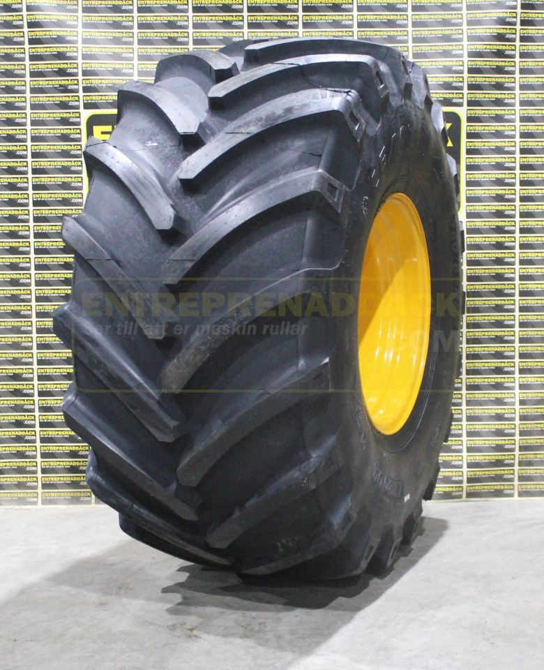 LEAO 750/65R26 LR8000 Tire for Loaders! - Гуми и джанти за Колесен товарач: снимка 2 LEAO 750/65R26 LR8000 Tire for Loaders! - Гуми и джанти за Колесен товарач: снимка 2