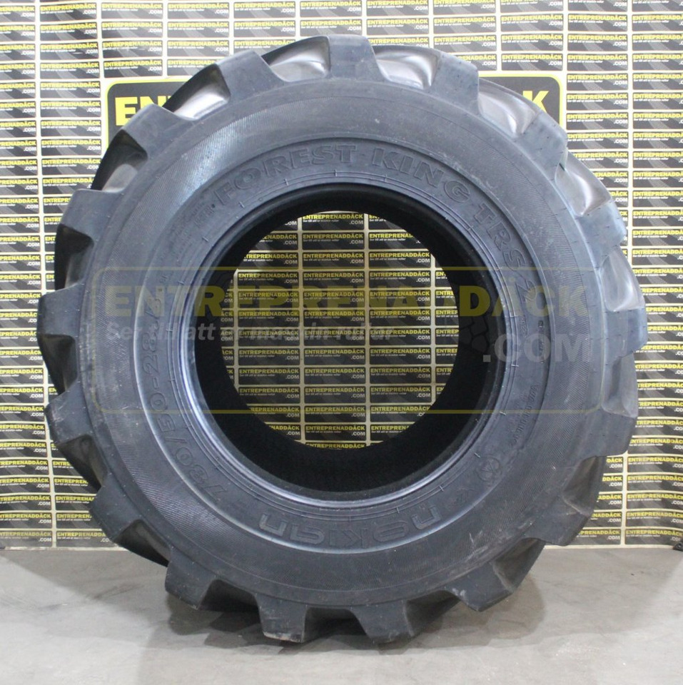 NOKIAN 780/50-28.5 TRS2 SB Forest King – loose tyre or complete Forestry whees. - Гуми и джанти за Харвестер: снимка 4 NOKIAN 780/50-28.5 TRS2 SB Forest King – loose tyre or complete Forestry whees. - Гуми и джанти за Харвестер: снимка 4
