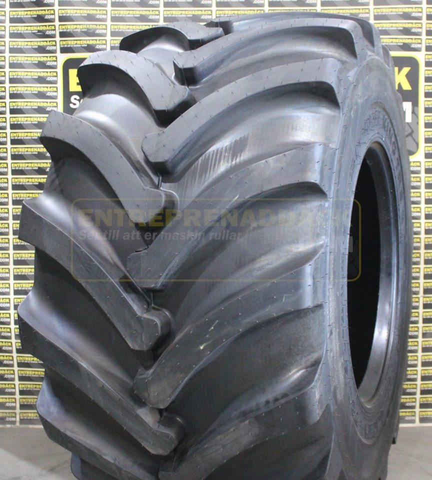 NOKIAN 780/50-28.5 TRS2 SB Forest King – loose tyre or complete Forestry whees. - Гуми и джанти за Харвестер: снимка 1 NOKIAN 780/50-28.5 TRS2 SB Forest King – loose tyre or complete Forestry whees. - Гуми и джанти за Харвестер: снимка 1