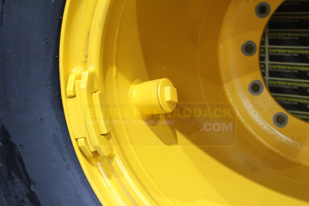 Tianli Terra King II 1000/50R25 wheel  - Гуми и джанти за Съчленен самосвал: снимка 4 Tianli Terra King II 1000/50R25 wheel  - Гуми и джанти за Съчленен самосвал: снимка 4