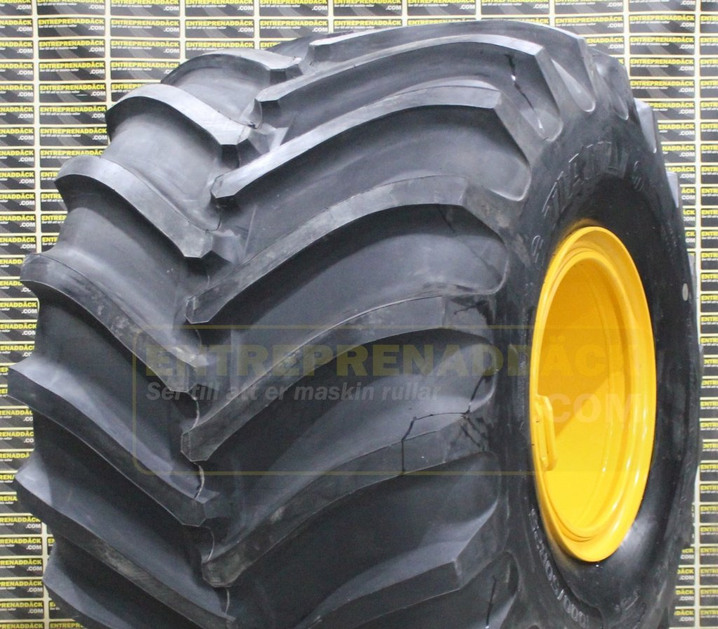 Tianli Terra King II 1000/50R25 wheel  - Гуми и джанти за Съчленен самосвал: снимка 1 Tianli Terra King II 1000/50R25 wheel  - Гуми и джанти за Съчленен самосвал: снимка 1