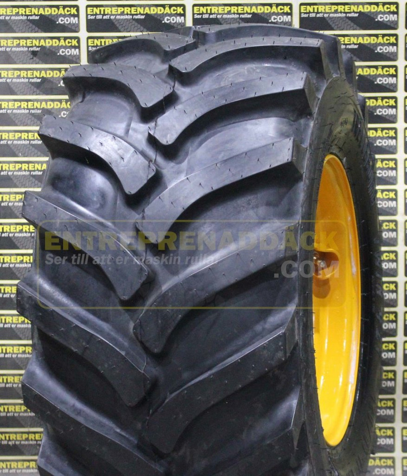 Trelleborg T421 420/55-17 – A Wheel Tailored for Volvo EW60 EW60 - Колесен багер: снимка 1 Trelleborg T421 420/55-17 – A Wheel Tailored for Volvo EW60 EW60 - Колесен багер: снимка 1