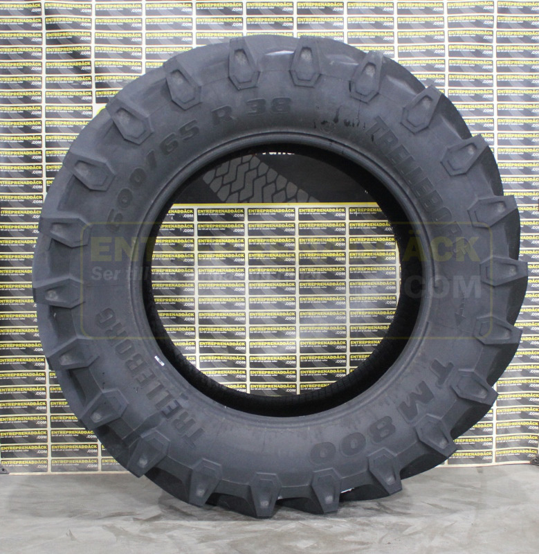 Trelleborg TM 800 650/65R38: Radial Tires for Modern Agricultural Tractors - Комплект колела за Трактор: снимка 4 Trelleborg TM 800 650/65R38: Radial Tires for Modern Agricultural Tractors - Комплект колела за Трактор: снимка 4