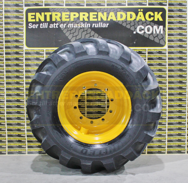 United United EXC-SF – 24 PR Steel reinforced tire for wheel excavators - Колесен багер: снимка 3 United United EXC-SF – 24 PR Steel reinforced tire for wheel excavators - Колесен багер: снимка 3