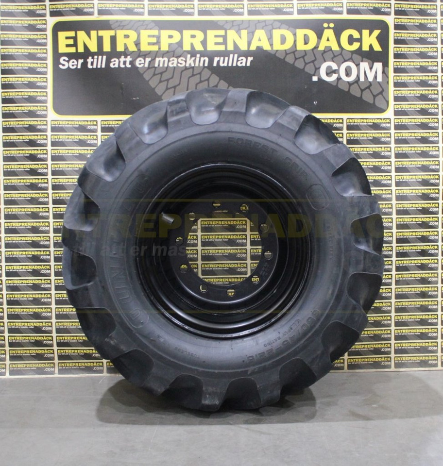 United United EXC-SF – 24 PR Steel reinforced tire for wheel excavators - Колесен багер: снимка 5 United United EXC-SF – 24 PR Steel reinforced tire for wheel excavators - Колесен багер: снимка 5