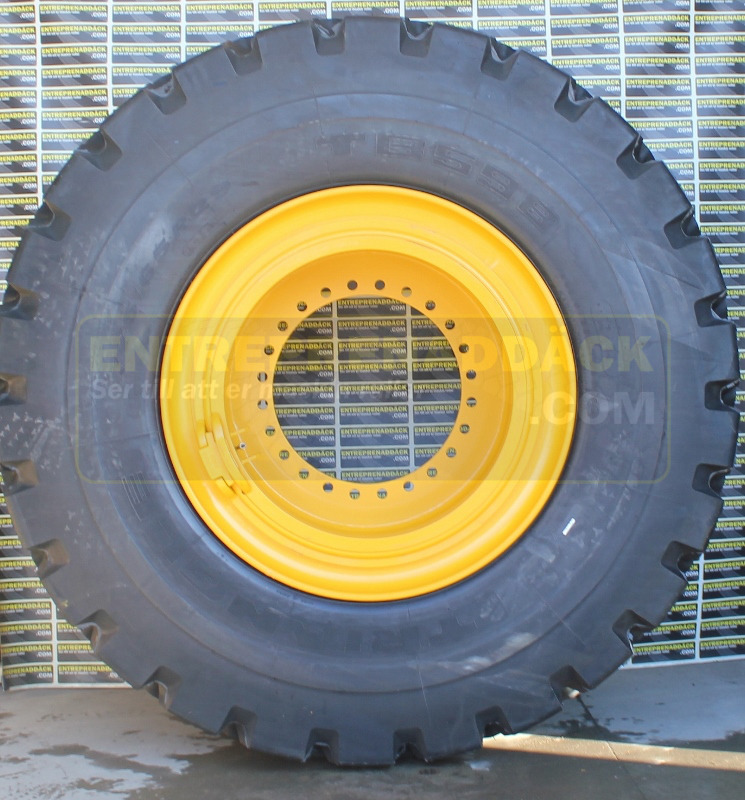 Westlake CB387 E4/ L4 ** 775/65R29 for High Lift Loaders and Dump Truck - Гуми и джанти за Колесен товарач: снимка 5 Westlake CB387 E4/ L4 ** 775/65R29 for High Lift Loaders and Dump Truck - Гуми и джанти за Колесен товарач: снимка 5
