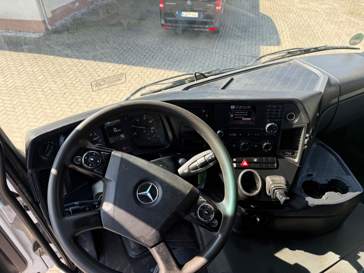 Лизинг на  Mercedes-Benz 2640 putzmeister 24m /4 Mercedes-Benz 2640 putzmeister 24m /4: снимка 8