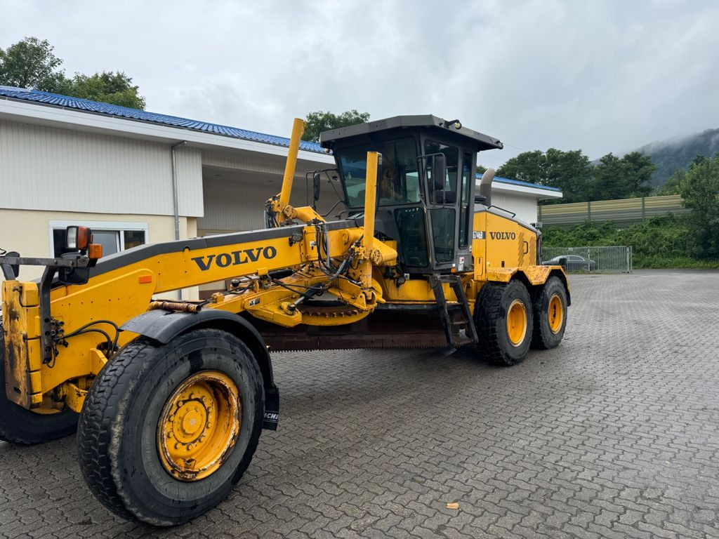 Volvo G746B - Грейдер: снимка 5 Volvo G746B - Грейдер: снимка 5