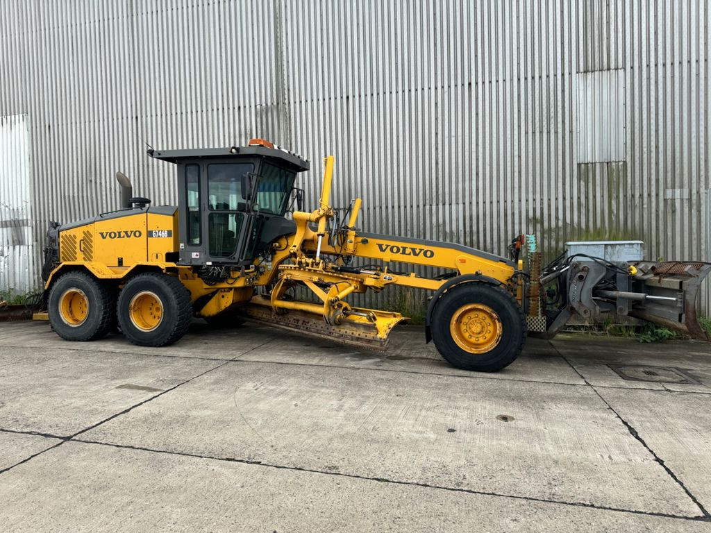 Volvo G746B - Грейдер: снимка 2 Volvo G746B - Грейдер: снимка 2