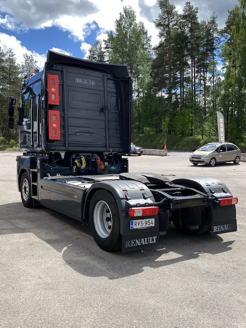 Renault Magnum 460 Dxi iShift - Влекач: снимка 3 Renault Magnum 460 Dxi iShift - Влекач: снимка 3