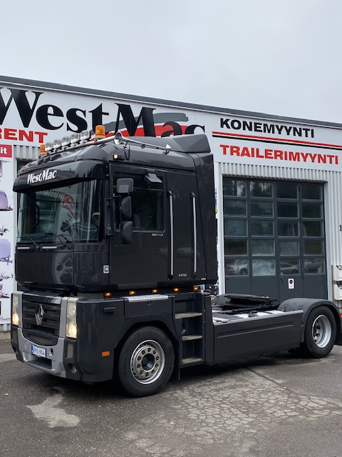 Renault Magnum 460 Dxi iShift - Влекач: снимка 1 Renault Magnum 460 Dxi iShift - Влекач: снимка 1