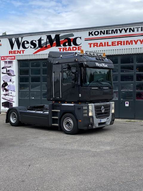 Renault Magnum 460 Dxi iShift - Влекач: снимка 2 Renault Magnum 460 Dxi iShift - Влекач: снимка 2