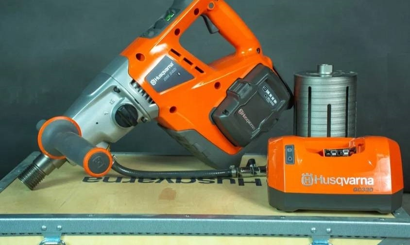 Husqvarna DM540i - Строително оборудване: снимка 3 Husqvarna DM540i - Строително оборудване: снимка 3
