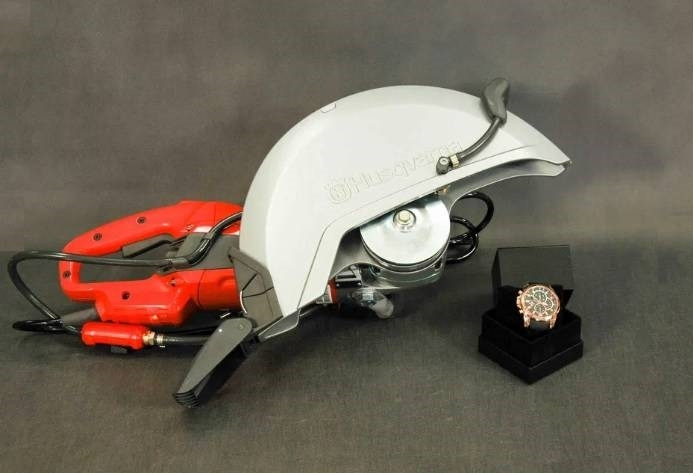 Husqvarna K4000 K 4000 - Инструмент/ Оборудване: снимка 1 Husqvarna K4000 K 4000 - Инструмент/ Оборудване: снимка 1