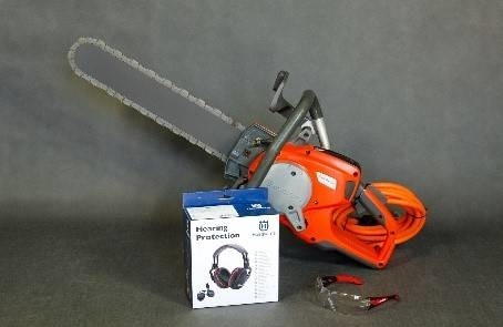 Husqvarna K6500 Chain - Инструмент/ Оборудване: снимка 1 Husqvarna K6500 Chain - Инструмент/ Оборудване: снимка 1