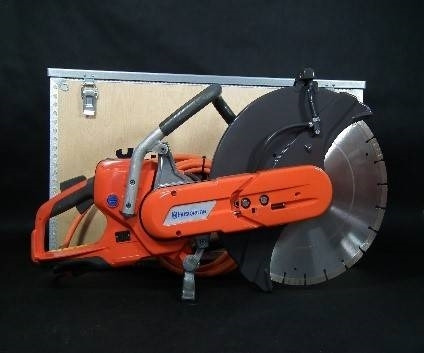Husqvarna K6500 - Инструмент/ Оборудване: снимка 2 Husqvarna K6500 - Инструмент/ Оборудване: снимка 2