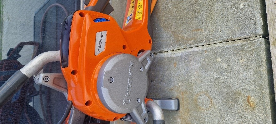 Husqvarna K6500 - Инструмент/ Оборудване: снимка 1 Husqvarna K6500 - Инструмент/ Оборудване: снимка 1