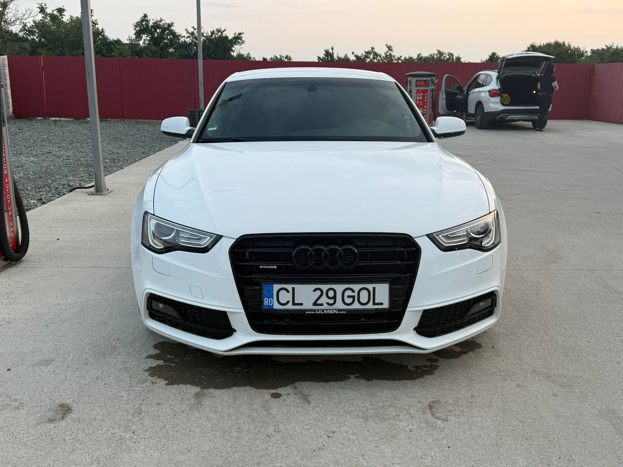 Audi A5 3xS-Line S-Tronic - Седан: снимка 1 Audi A5 3xS-Line S-Tronic - Седан: снимка 1