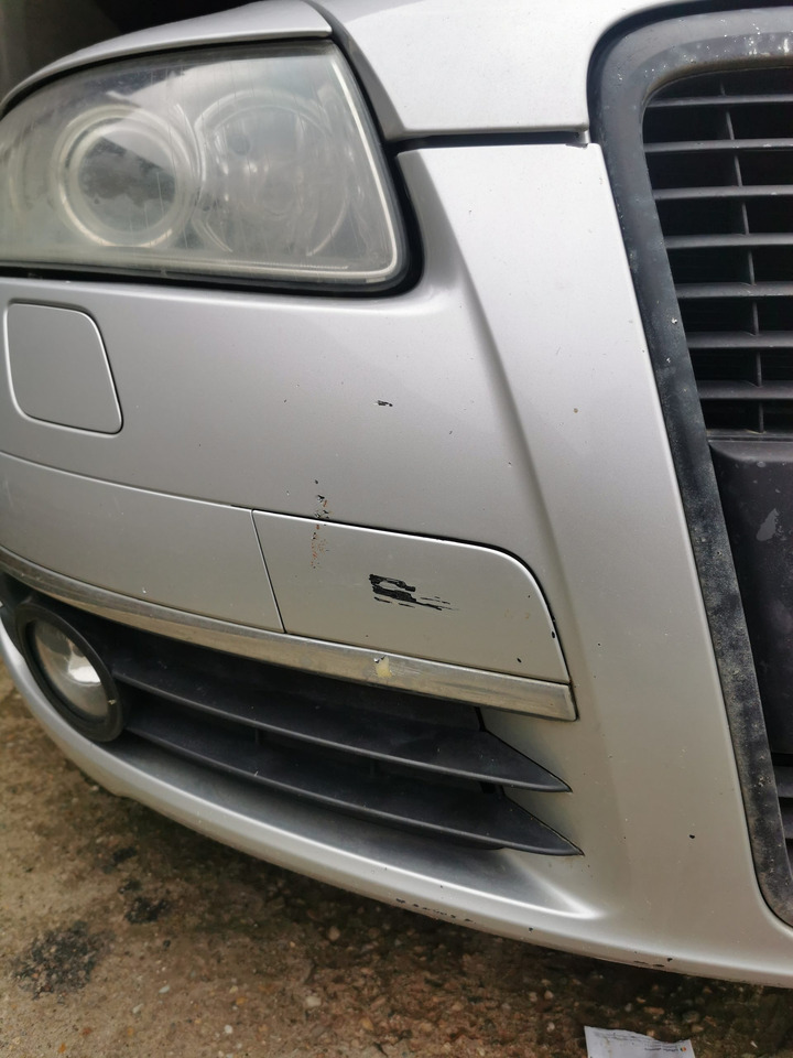 Audi A6 C6 - Седан: снимка 3 Audi A6 C6 - Седан: снимка 3