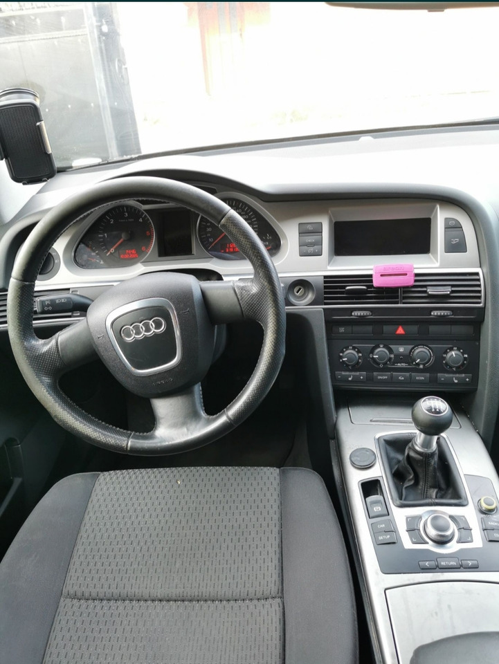 Audi A6 C6 - Лек автомобил: снимка 5 Audi A6 C6 - Лек автомобил: снимка 5