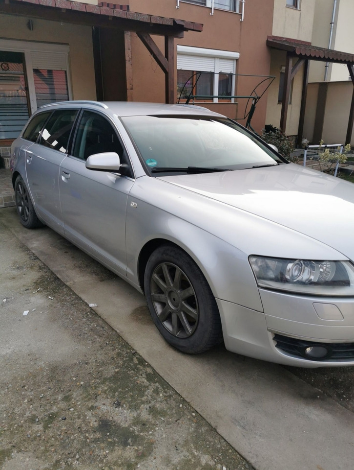 Audi A6 C6 - Лек автомобил: снимка 4 Audi A6 C6 - Лек автомобил: снимка 4