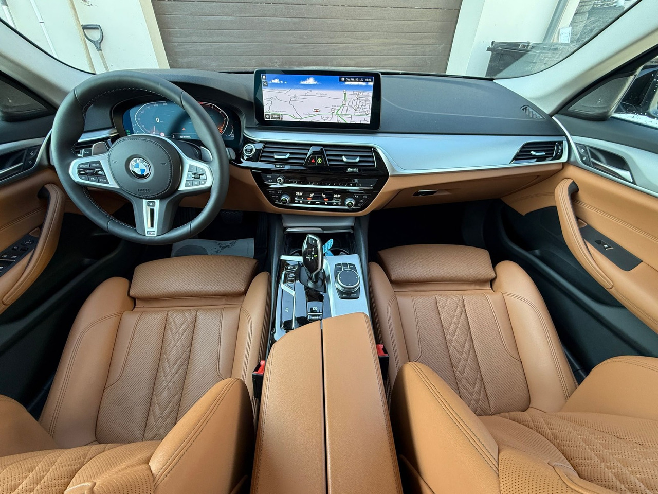 BMW 520D MILDHYBRID - Седан: снимка 5 BMW 520D MILDHYBRID - Седан: снимка 5