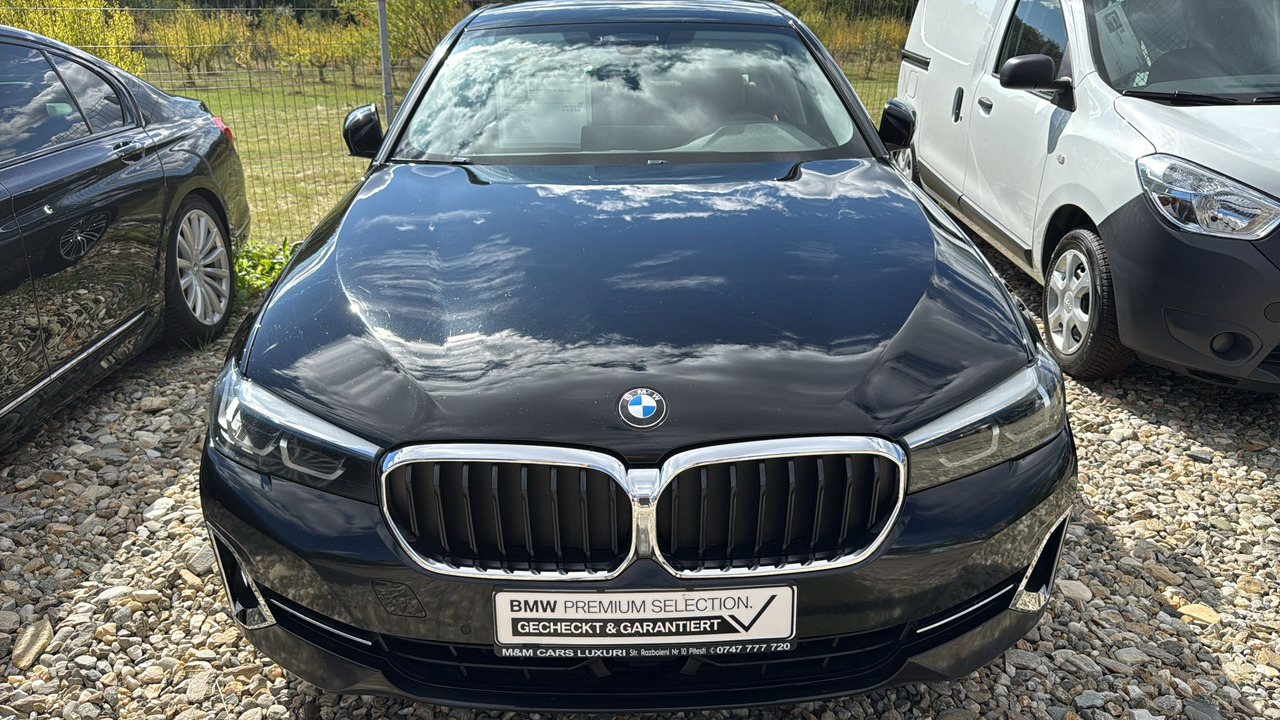 BMW 520D MILDHYBRID - Седан: снимка 1 BMW 520D MILDHYBRID - Седан: снимка 1