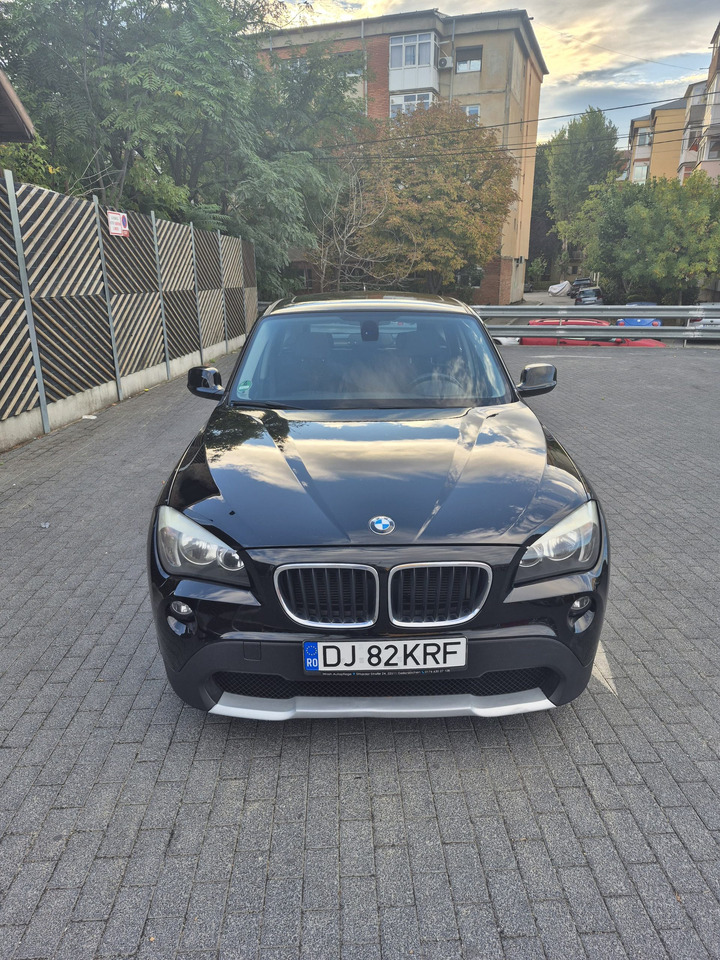 BMW X1 - Джип: снимка 3 BMW X1 - Джип: снимка 3