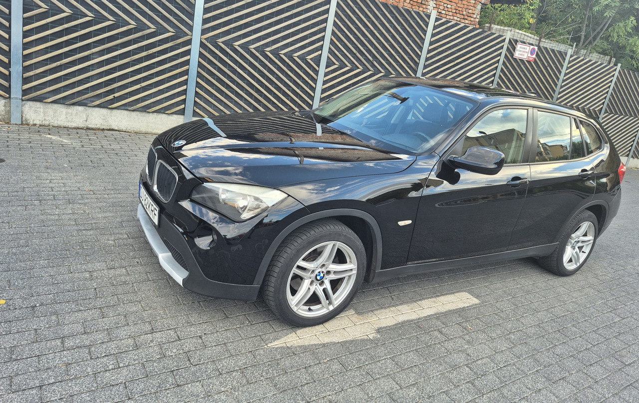 BMW X1 - Джип: снимка 2 BMW X1 - Джип: снимка 2