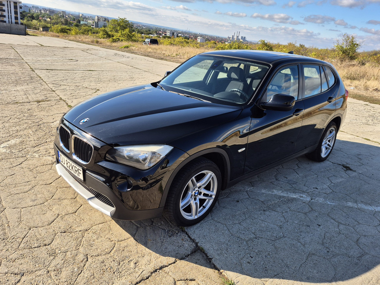 BMW X1 - Джип: снимка 1 BMW X1 - Джип: снимка 1