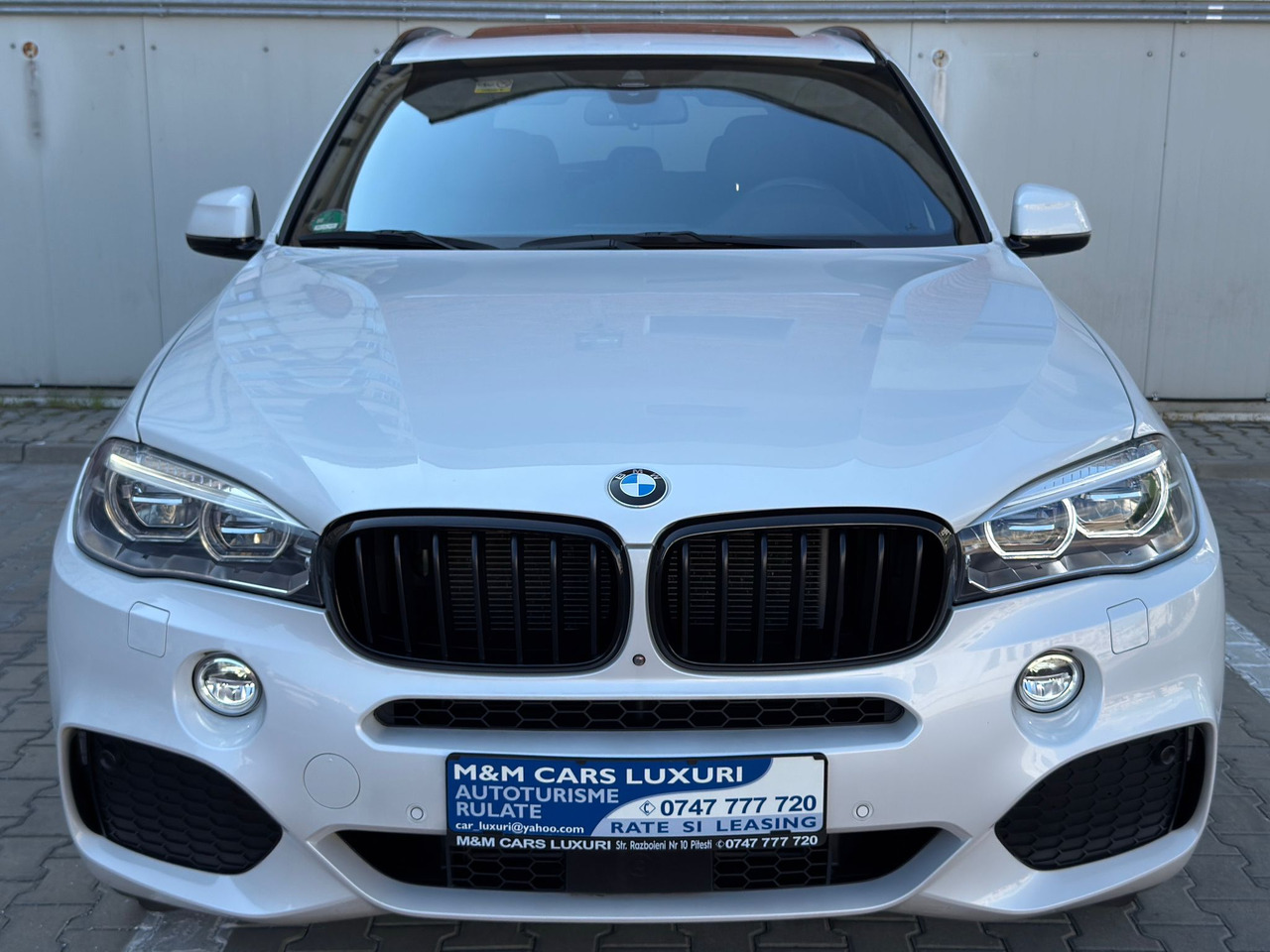 BMW X5 4.0 XDRIVE M PAKET - Джип: снимка 3 BMW X5 4.0 XDRIVE M PAKET - Джип: снимка 3
