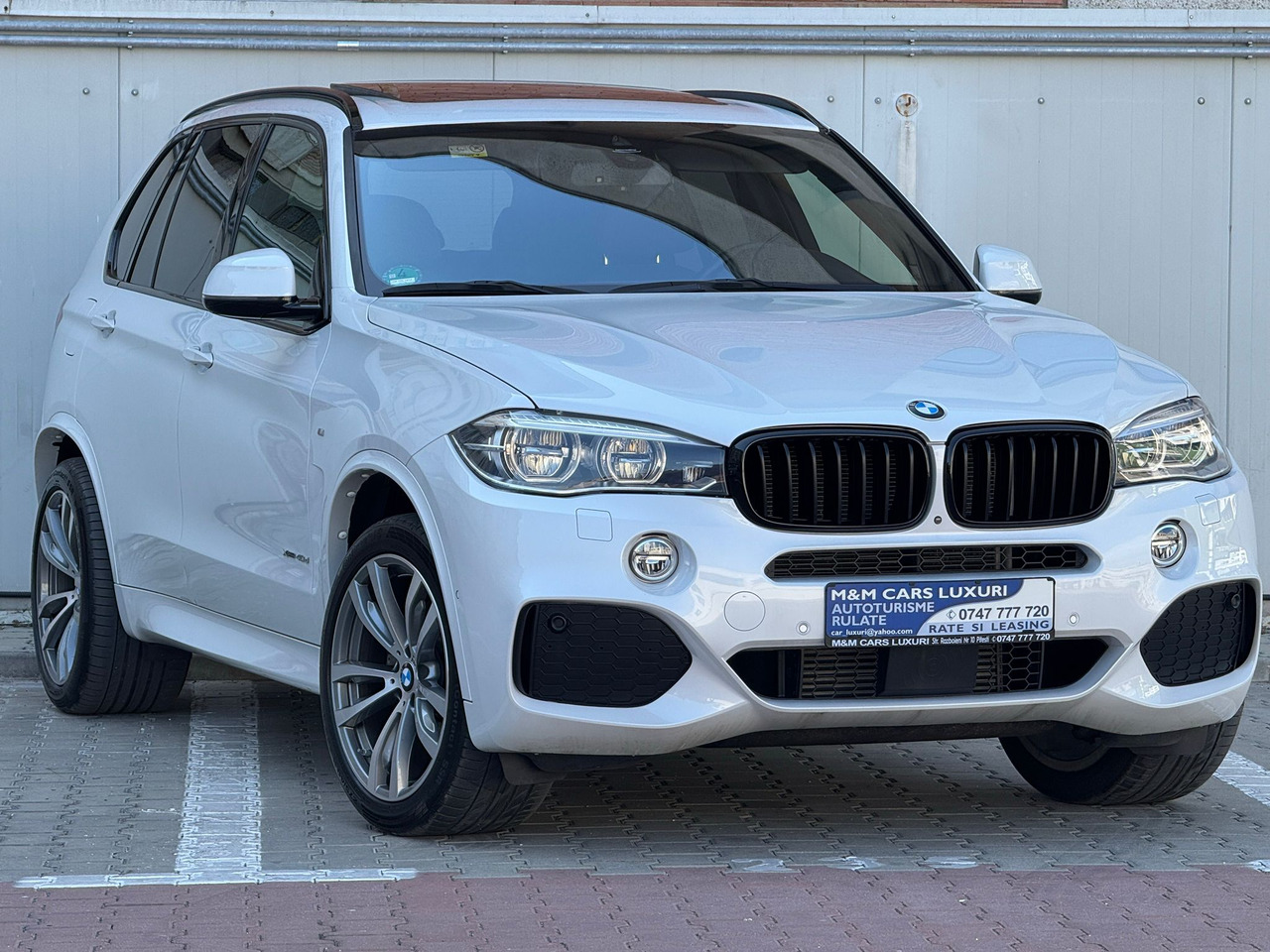 BMW X5 4.0 XDRIVE M PAKET - Джип: снимка 1 BMW X5 4.0 XDRIVE M PAKET - Джип: снимка 1