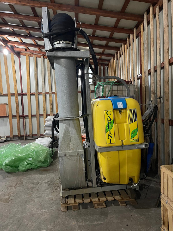 CAFFINI PUNTAROSA 1000 HERBICIDE PUMP - Градинска техника: снимка 2 CAFFINI PUNTAROSA 1000 HERBICIDE PUMP - Градинска техника: снимка 2