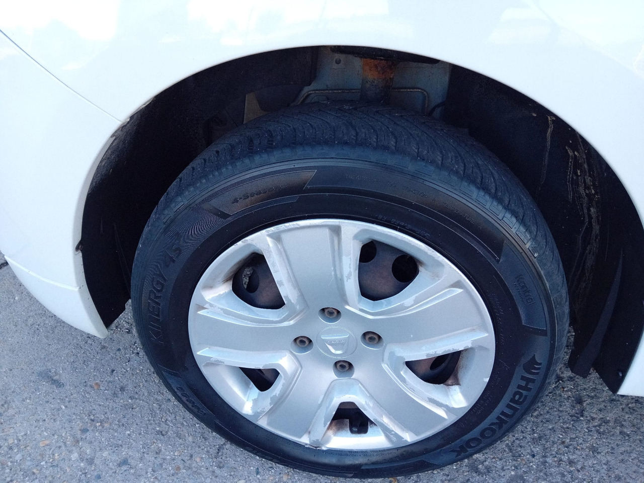 Седан Dacia Logan 1.5 dCi, TOP !: снимка 13