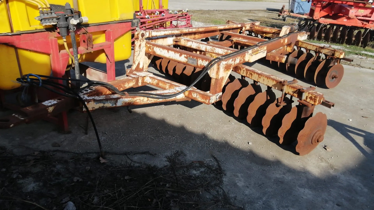 Disc Harrow Busa Control 3,2 M - Дискова брана: снимка 3 Disc Harrow Busa Control 3,2 M - Дискова брана: снимка 3