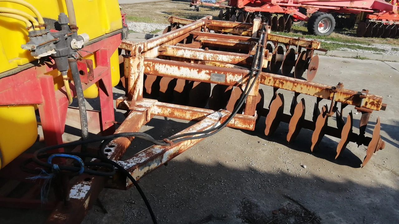 Disc Harrow Busa Control 3,2 M - Дискова брана: снимка 4 Disc Harrow Busa Control 3,2 M - Дискова брана: снимка 4