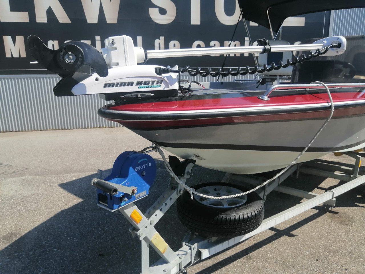 Airon Marine A 470 Boat - Друга техника: снимка 4 Airon Marine A 470 Boat - Друга техника: снимка 4