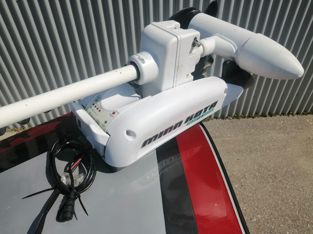 Airon Marine A 470 Boat - Друга техника: снимка 5 Airon Marine A 470 Boat - Друга техника: снимка 5