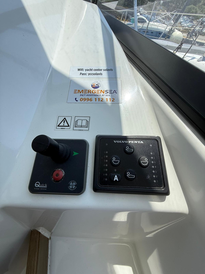 Друга техника Beneteau Antares 36 Fly, Air Conditioning, TOP !!!: снимка 16
