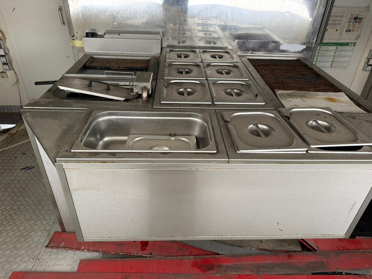 GRILL-IMBIS ROKA RK5 - Друга техника: снимка 4 GRILL-IMBIS ROKA RK5 - Друга техника: снимка 4