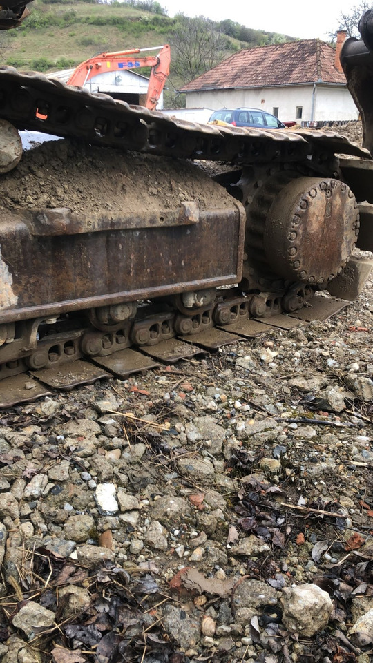 Excavator Komatsu PC 290 LC6 - Верижен багер: снимка 3 Excavator Komatsu PC 290 LC6 - Верижен багер: снимка 3