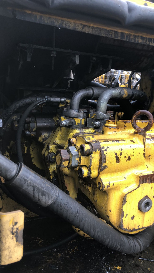 Excavator Komatsu PC 290 LC6 - Верижен багер: снимка 4 Excavator Komatsu PC 290 LC6 - Верижен багер: снимка 4